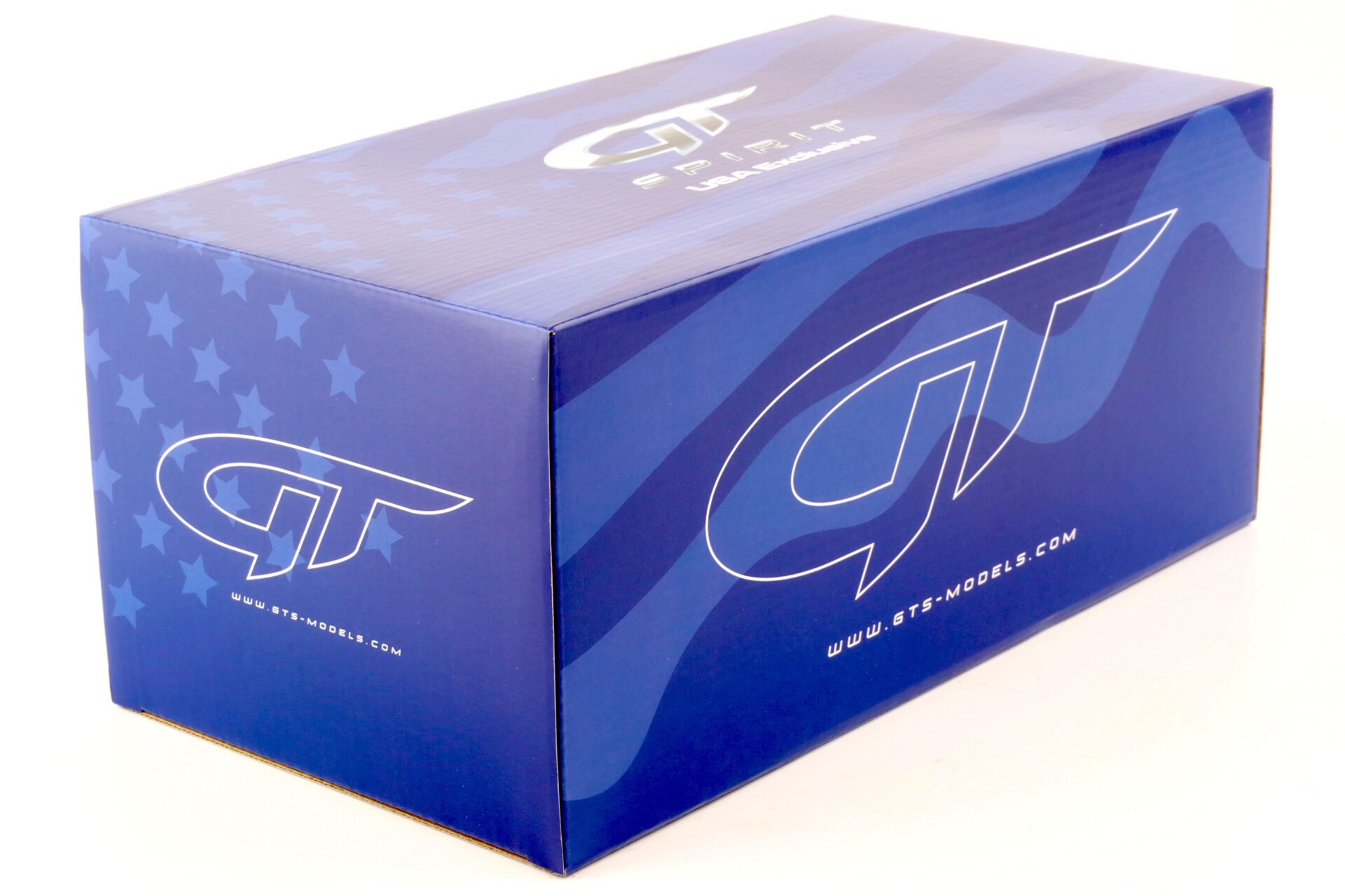 1:18 GT Spirit ACME US057 Ford Mustang Shelby Super Snake Speedster 2021 grey