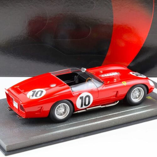 1:18 BBR Ferrari 250 TR61 Winner 24h Le Mans 1961 red #10 Gendebien/ Hill