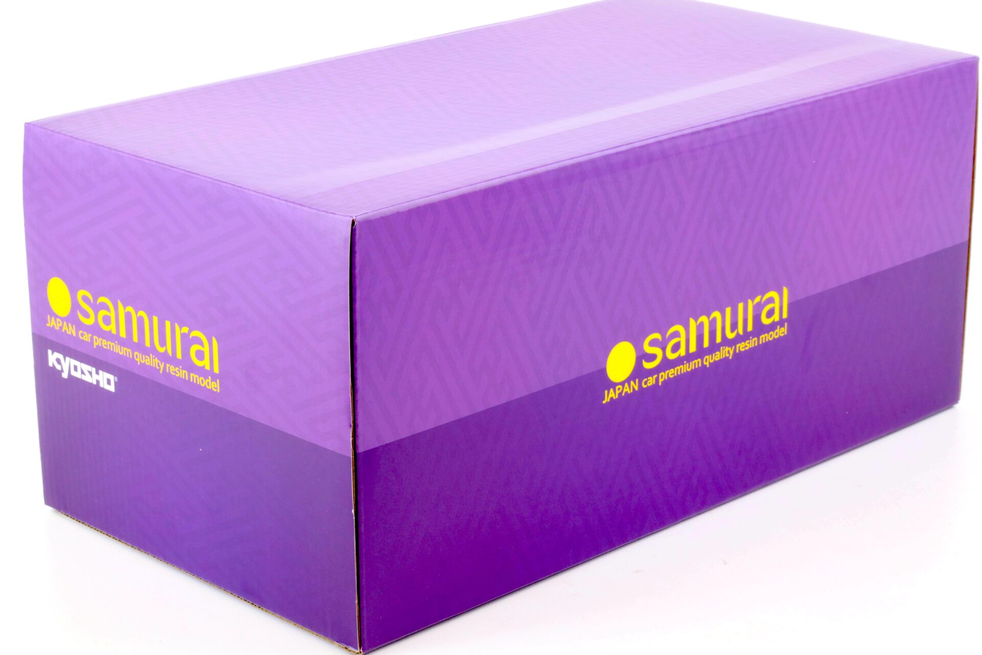 1:18 Kyosho Samurai 1980 Mazda Familia XG red KSR18049R