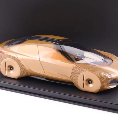 1:18 BBR BMW Vision Next 100 Skulptur Resin DEALER VERSION - Limited 500 pcs.