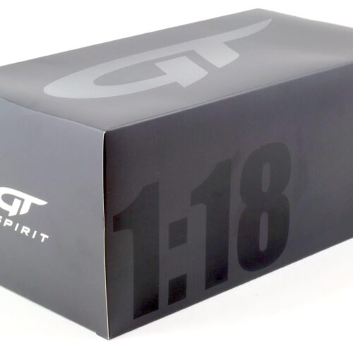 1:18 GT Spirit GT205 Ford Mustang GT Coupe 2019 fury orange