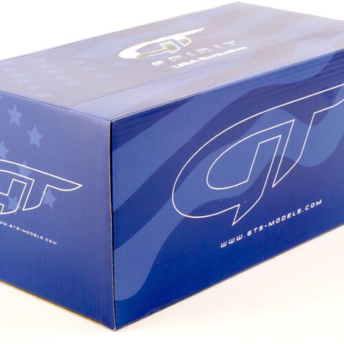 1:18 GT Spirit ACME US042 Dodge Challenger SRT Super Stock red