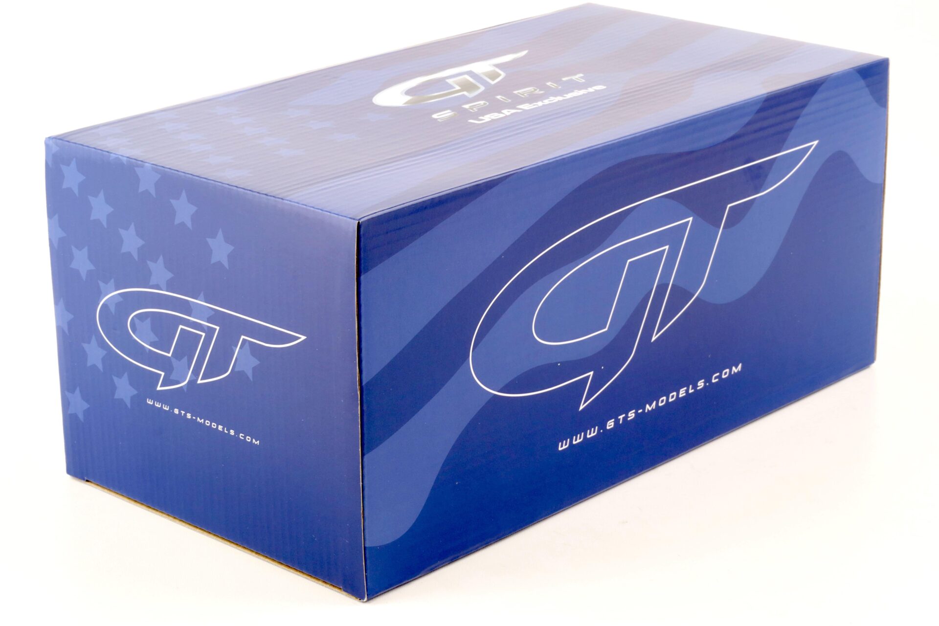 1:18 GT Spirit ACME US042 Dodge Challenger SRT Super Stock red