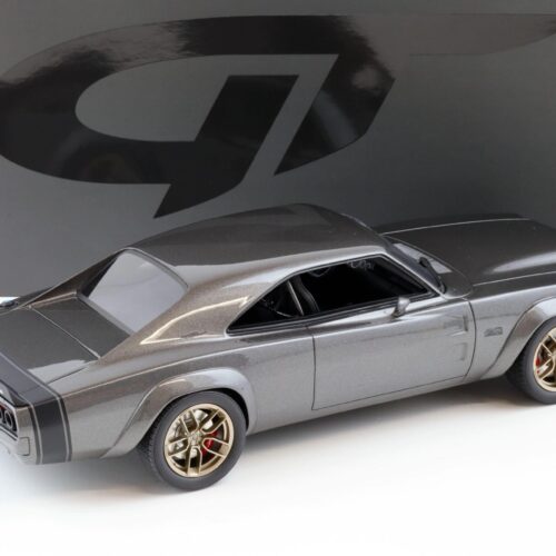 1:18 GT Spirit GT272 Dodge Super Charger Sema Concept grey metallic 1968