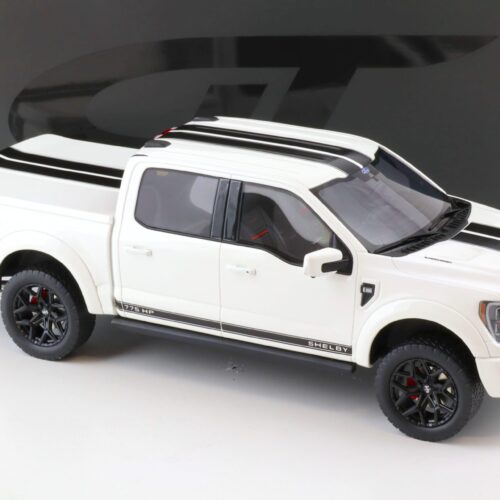 1:18 GT Spirit GT415 Ford Shelby F-150 Pick-Up Star white 2022
