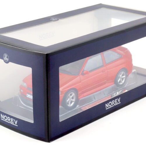 1:18 Norev Ford Escort Cosworth 1992 red - Limited 200 pcs.
