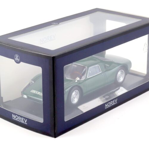 1:18 Norev Porsche 904 GTS 1964 green - Limited 200 pcs.