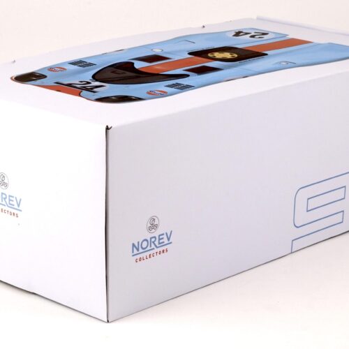 1:12 Norev Porsche 917K Siffert/ Redman 1000km SPA 1970 Gulf Racing #24