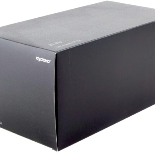 1:18 Kyosho BMW M3 (E92) Coupe Laguna Seca blue 08734LBL