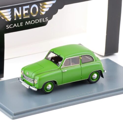 1:43 NEO Lloyd LS 300 matt green MCW Limited 300 pcs.