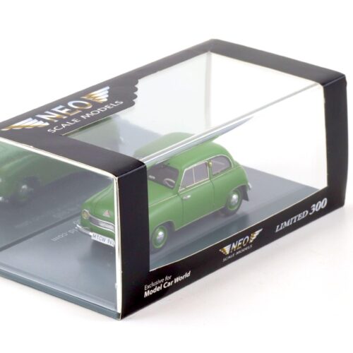 1:43 NEO Lloyd LS 300 matt green MCW Limited 300 pcs.
