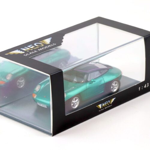 1:43 NEO Porsche Panamericana Concept Car green metallic