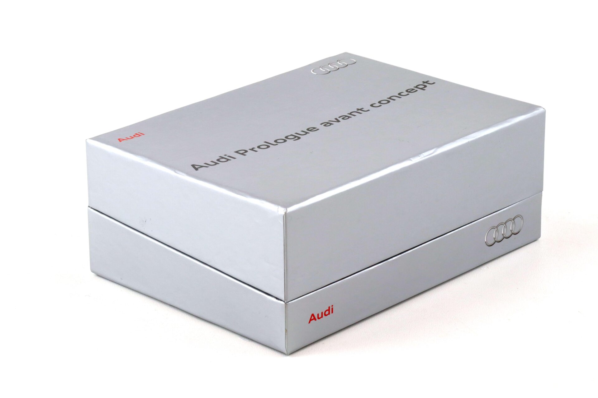 1:43 LookSmart Audi Prologue Avant Concept car dark grey DEALER VERSION