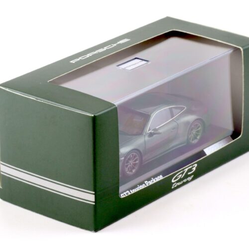 1:43 Spark Porsche 911 (991.II) GT3 Touring Package oak green WAX DEALER
