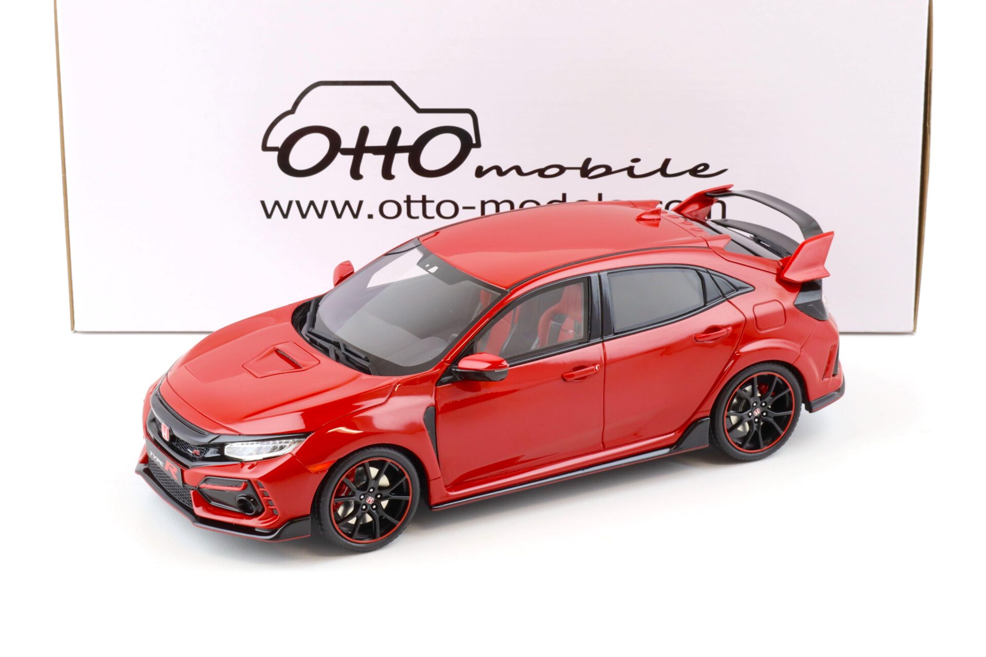 ID 80904 orig.jpg 1:18 OTTO mobile OT890 Honda Civic Type R GT FK8 Euro Spec red 2020