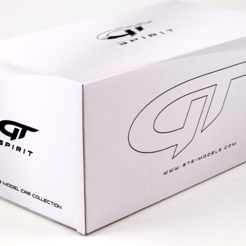 1:18 GT Spirit ZM042 Porsche 911 (991) Targa 4 GTS 2015 grey metallic