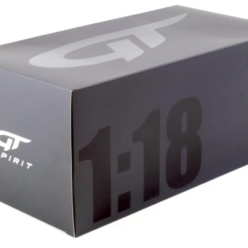 1:18 GT Spirit GT248 Dodge Challenger R/T Scat Pack Widebody 2018 plum crazy purple