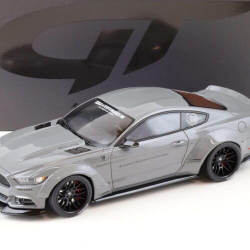 1:18 GT Spirit GT264 Ford Mustang LB Works Performance 2017 nardo grey