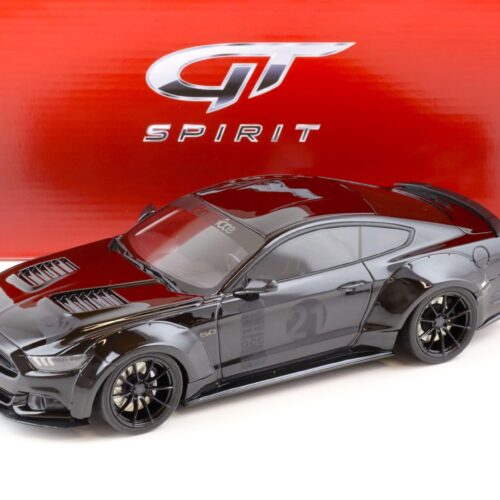 1:18 GT Spirit GT061 Ford Mustang GT Coupe by Toshi 2017 black