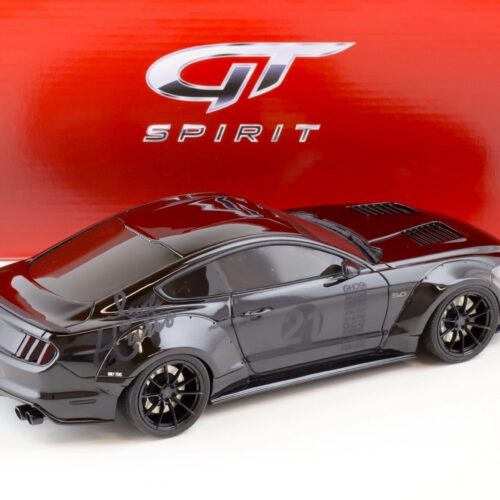 1:18 GT Spirit GT061 Ford Mustang GT Coupe by Toshi 2017 black