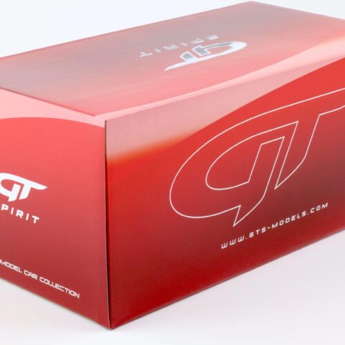 1:18 GT Spirit GT061 Ford Mustang GT Coupe by Toshi 2017 black