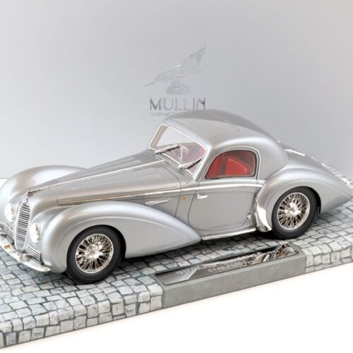 1:18 Minichamps 1937 Delahaye Type 145 V12 Coupe The Mullin Automotive Museum