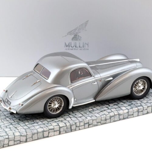 1:18 Minichamps 1937 Delahaye Type 145 V12 Coupe The Mullin Automotive Museum