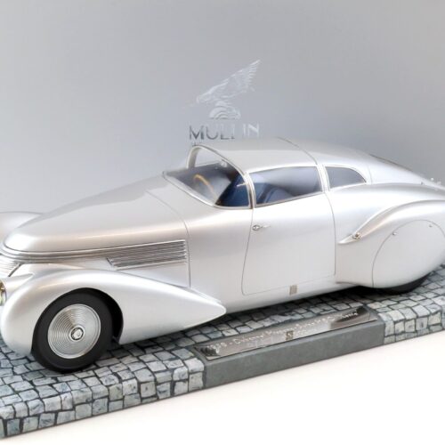 1:18 Minichamps 1938 Dubonnet Hispano-Suiza H6C Xenia The Mullin Automotive Collection