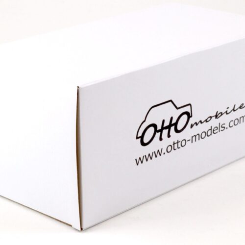 1:18 OTTO mobile OT1024 Peugeot 204 Coupe beige metallic 1965