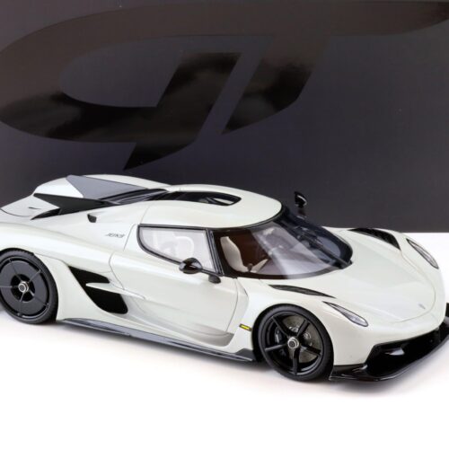 1:18 GT Spirit GT412 Koenigsegg Jesko Absolut grey 2022