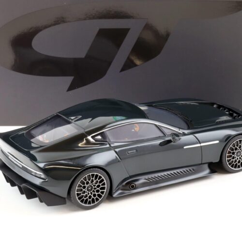 1:18 GT Spirit GT428 Aston Martin Victor Coupe dark green 2021