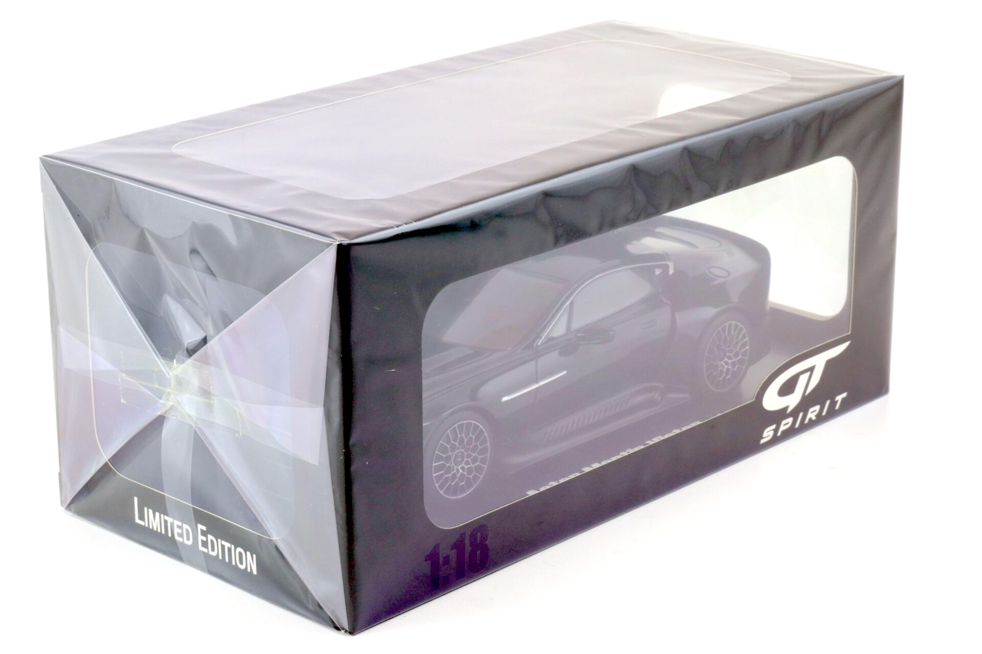 1:18 GT Spirit GT428 Aston Martin Victor Coupe dark green 2021