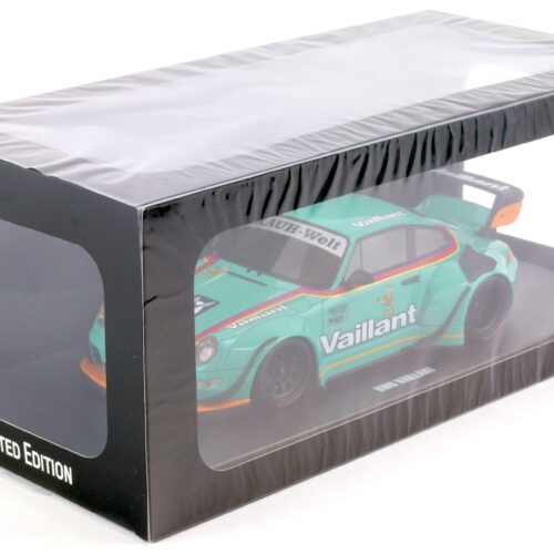 1:18 GT Spirit GT869 Porsche 911 (993) RWB BODYKIT VAILLANT GREEN 2023
