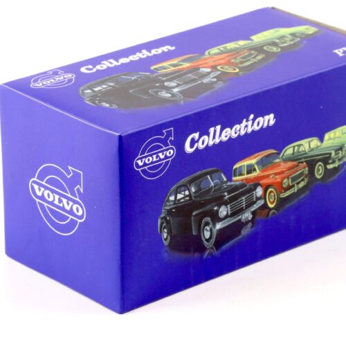 1:43 Atlas IXO Volvo Collection 1937 Volvo PV52 dark blue