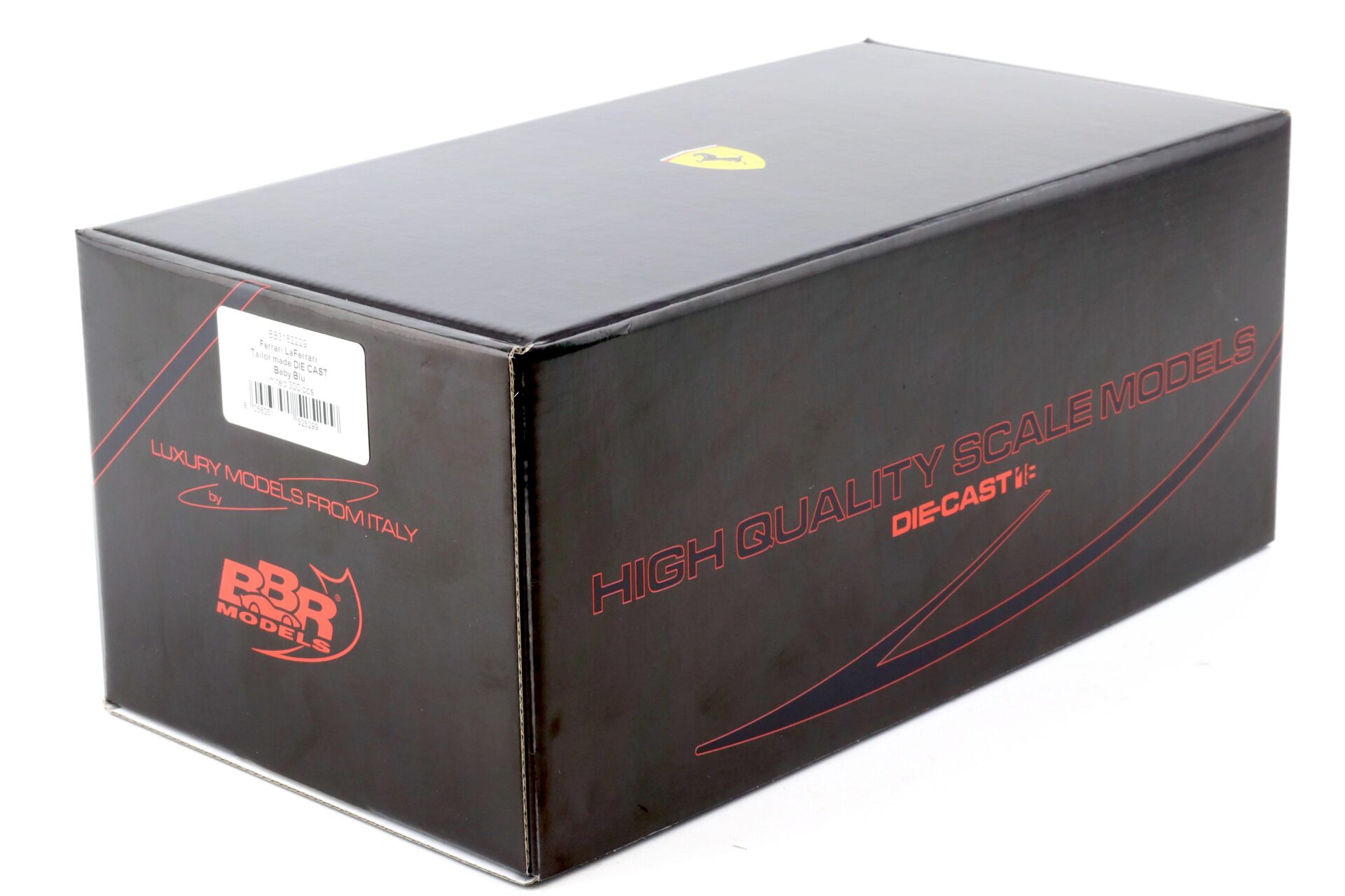 1:18 BBR Ferrari LaFerrari Tailor Made DIE CAST Baby blue - Limited 300 pcs.