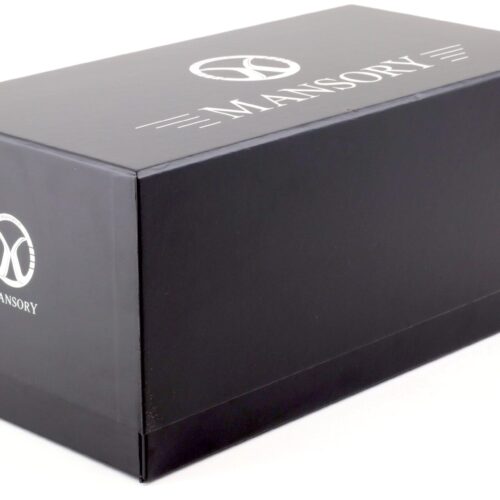 1:18 Motorhelix Lamborghini Aventador MANSORY Cabrera Miami blue - Limited 40 pcs.