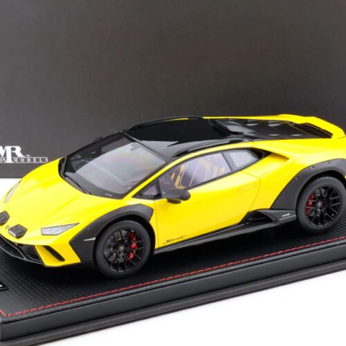 1:18 MR Collection Lamborghini Huracan Sterrato Giallo yellow - Limited 99 pcs.