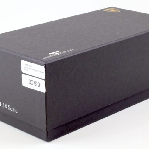 1:18 MR Collection Lamborghini Huracan Sterrato Giallo yellow - Limited 99 pcs.