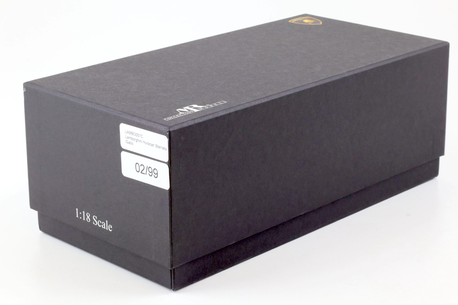 1:18 MR Collection Lamborghini Huracan Sterrato Giallo yellow - Limited 99 pcs.