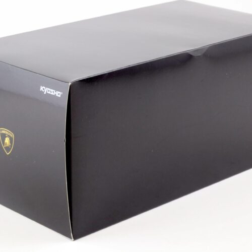 1:18 Kyosho Lamborghini Miura S Coupe red/ gold 08316R