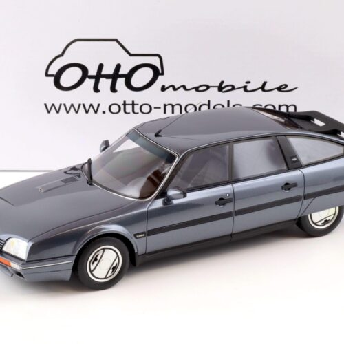 1:18 OTTO mobile OT178 Citroen CX 25 GTI Turbo 2 grey metallic