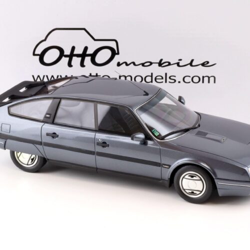 1:18 OTTO mobile OT178 Citroen CX 25 GTI Turbo 2 grey metallic