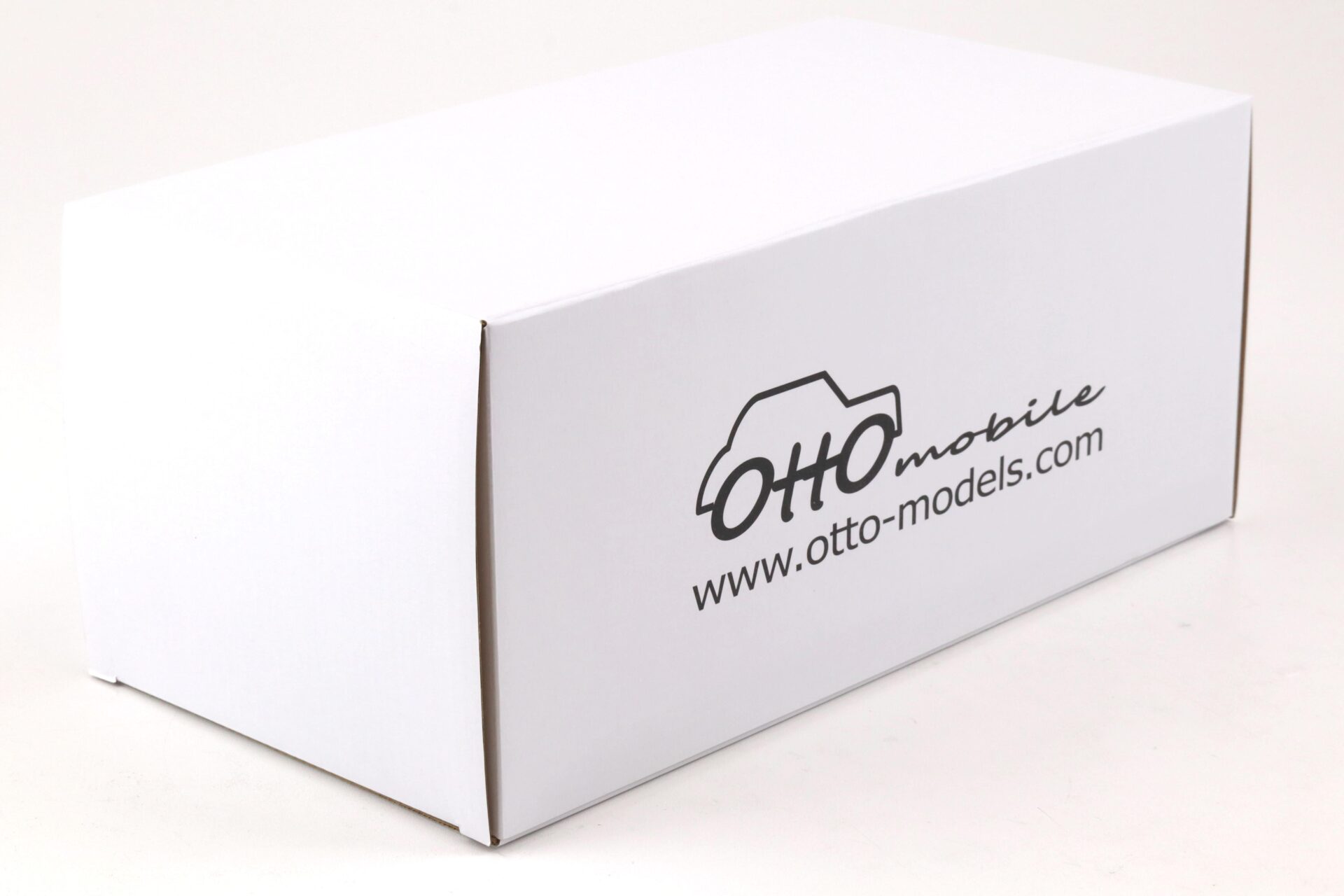 1:18 OTTO mobile OT178 Citroen CX 25 GTI Turbo 2 grey metallic