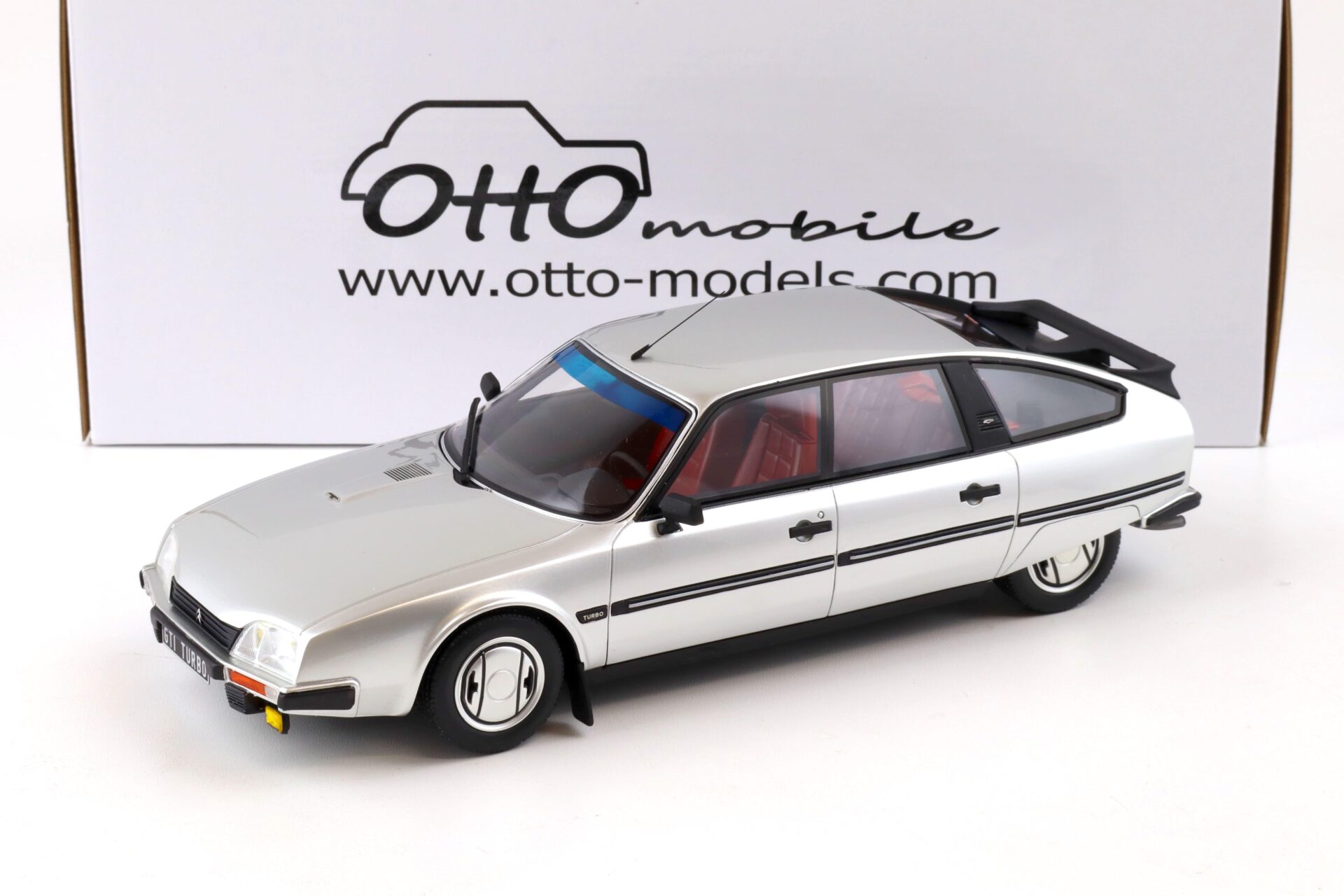 ID 82141 orig.jpg 1:18 OTTO mobile OT643 Citroen CX 25 GTI Turbo Serie 1 pearl grey