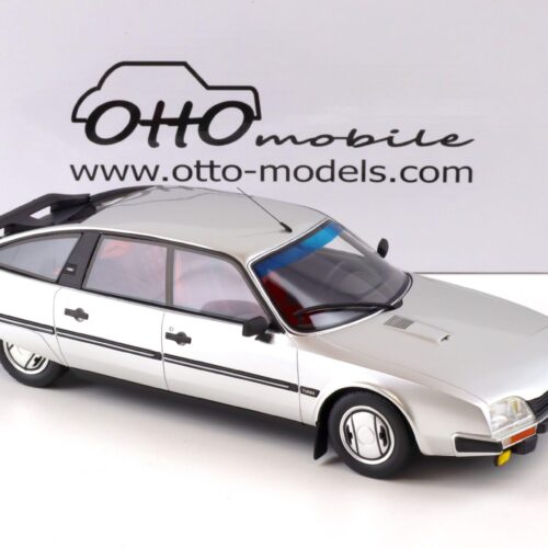 1:18 OTTO mobile OT643 Citroen CX 25 GTI Turbo Serie 1 pearl grey