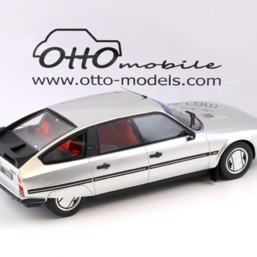 1:18 OTTO mobile OT643 Citroen CX 25 GTI Turbo Serie 1 pearl grey