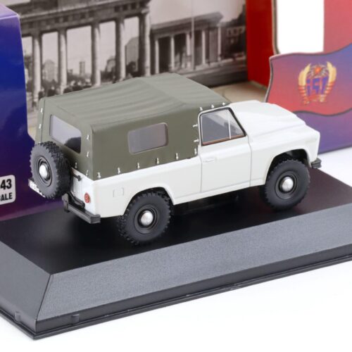 1:43 IST Models ARO 240 light grey 1972