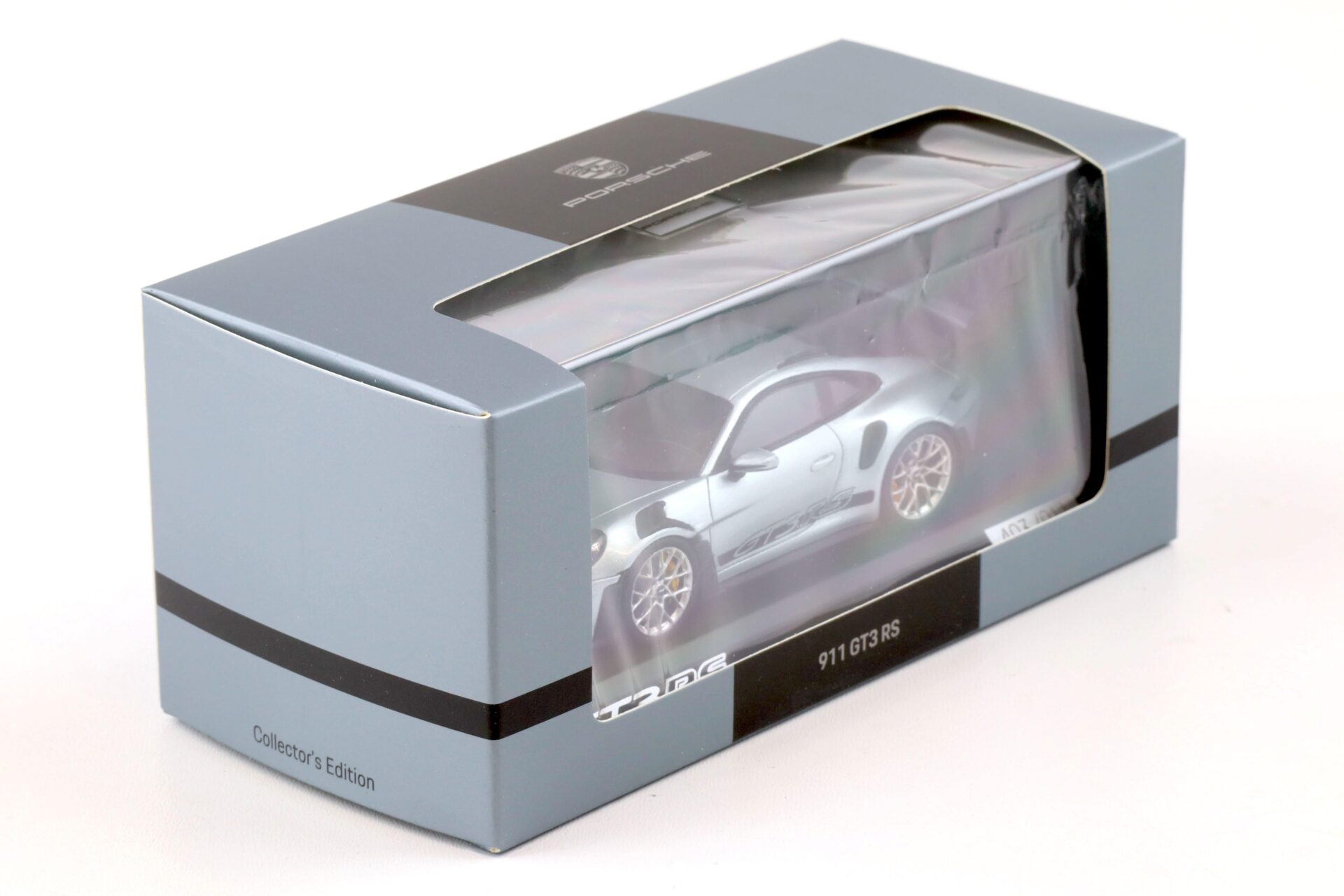 1:43 Spark Porsche 911 (992) GT3 RS azzuro thetys metallic Limited WAP DEALER