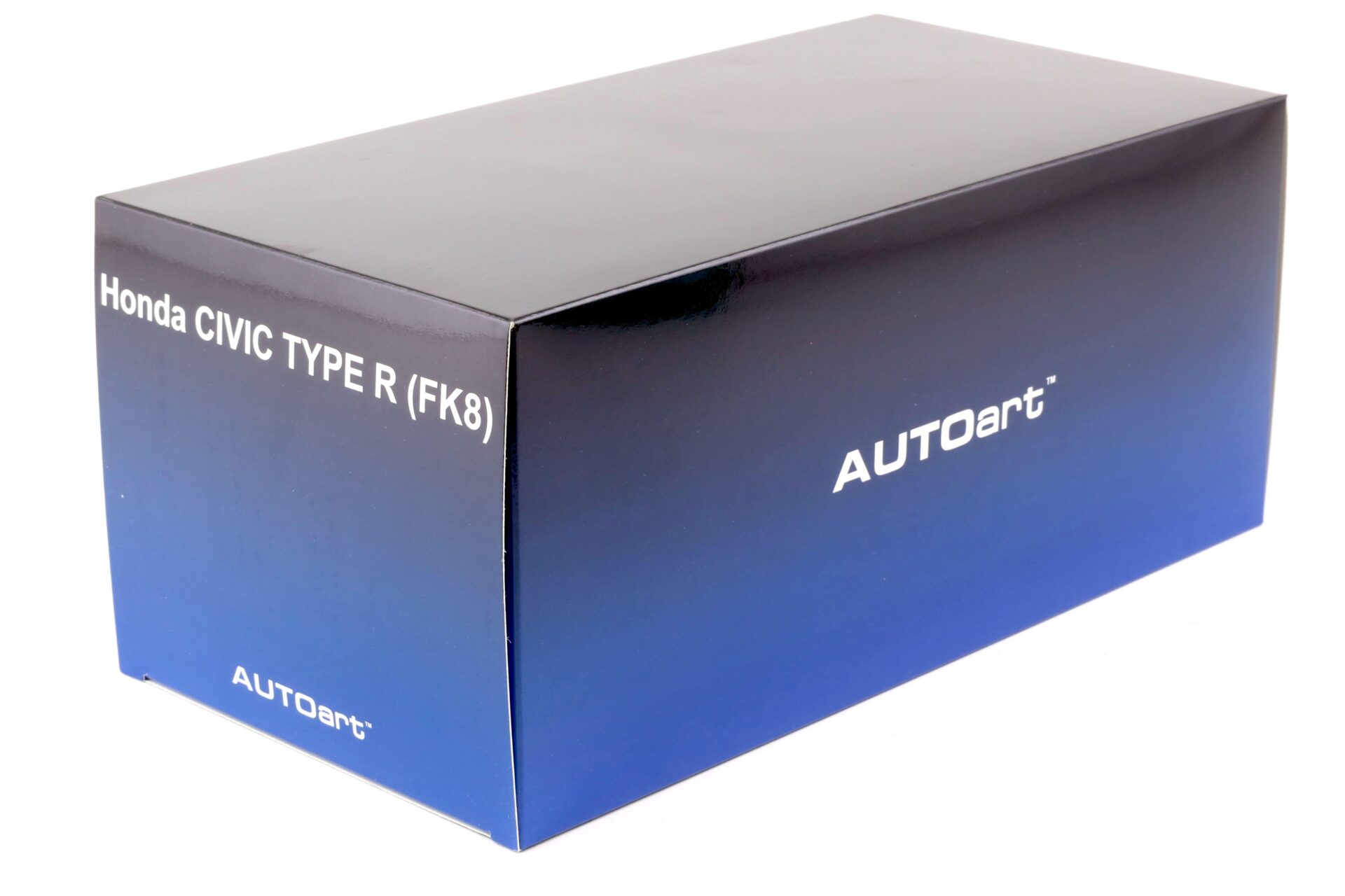 1:18 AUTOart Honda Civic Type R (FK8) 2021 Flame red 73223