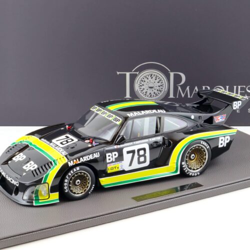 1:12 Top Marques Porsche 935 K3 Coke Racing BP Le Mans 1980 Snobeck #78